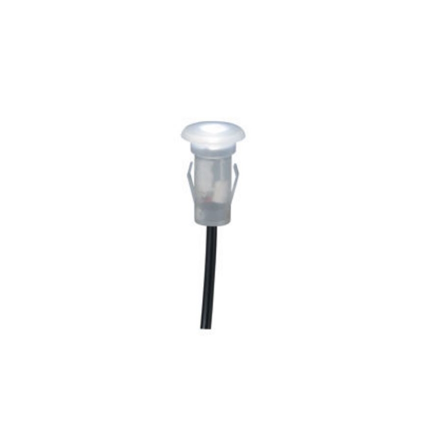 Paulmann 98891 - ΣΕΤ 5X LED/0,16W IP67 Xωνευτά φωτιστικά εξωτερικού χώρου MICRO 230V