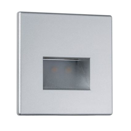 Paulmann 99495 - LED/1,2W Φωτιστικό σκάλας EDGE 230V