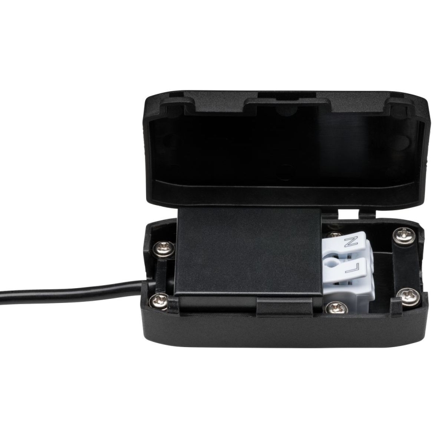 Paulmann 99933 - ΣΕΤ 3x LED/5,2W IP65 Ρυθμιζόμενο φωτιστικό οροφής για μπάνιο 230V