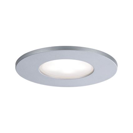 Paulmann 99933 - ΣΕΤ 3x LED/5,2W IP65 Χωνευτό φωτιστικό οροφής μπάνιου dimmimg 230V