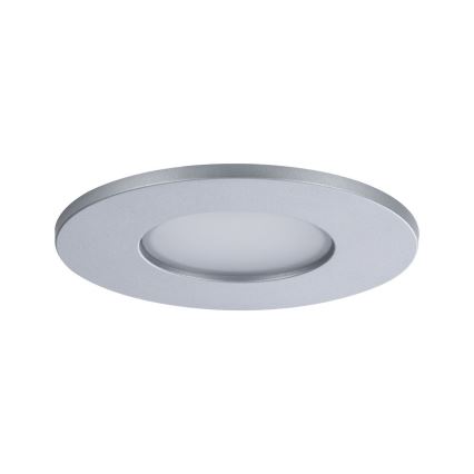 Paulmann 99933 - ΣΕΤ 3x LED/5,2W IP65 Χωνευτό φωτιστικό οροφής μπάνιου dimmimg 230V