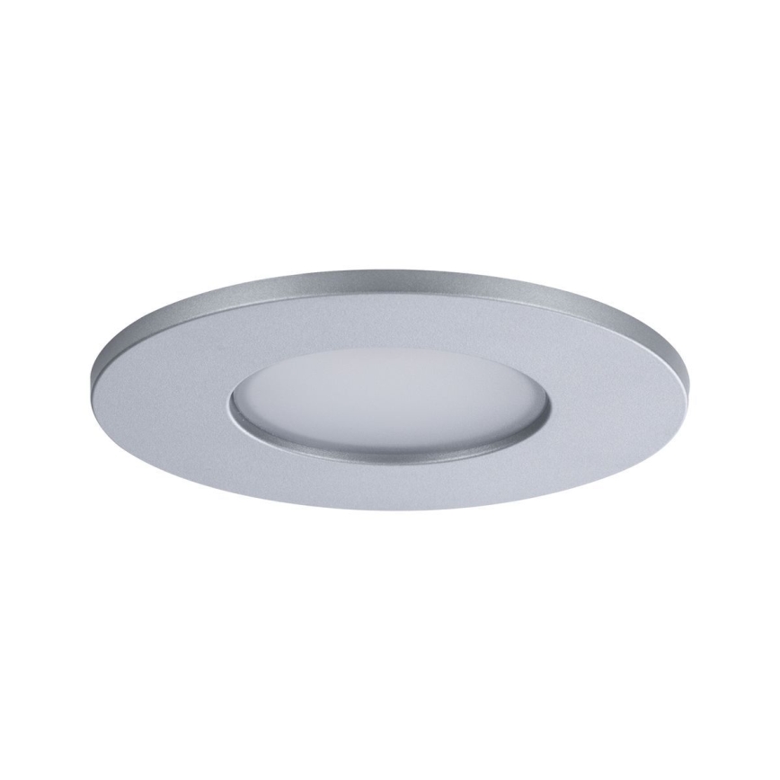 Paulmann 99933 - ΣΕΤ 3x LED/5,2W IP65 Χωνευτό φωτιστικό οροφής μπάνιου dimmimg 230V