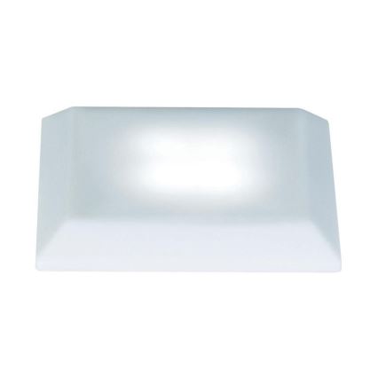 Paulmann - Nice Price 3629 - ΣΕΤ 3xLED/0,3W IP44 Φωτιστικά χωνευτά 12V