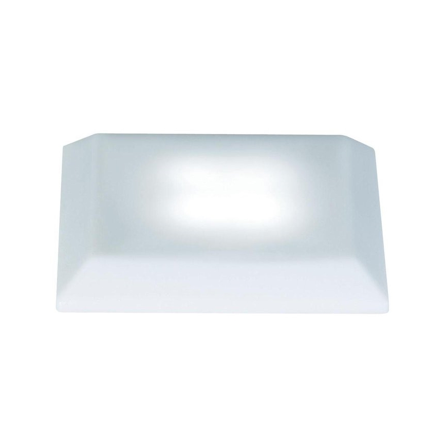 Paulmann - Nice Price 3629 - ΣΕΤ 3xLED/0,3W IP44 Φωτιστικά χωνευτά 12V