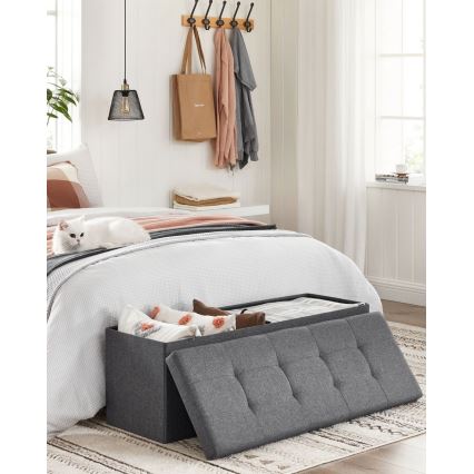 Παγκάκι SULTAN σκούρο γκρι