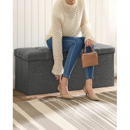 Παγκάκι SULTAN γκρι