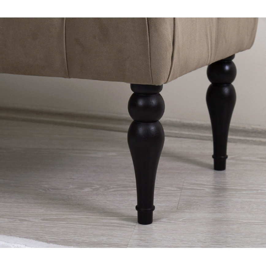 Πάγκος DIXI καφέ