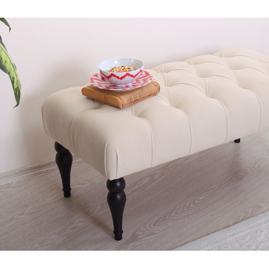 Πάγκος DIXI σε κρεμ απόχρωση