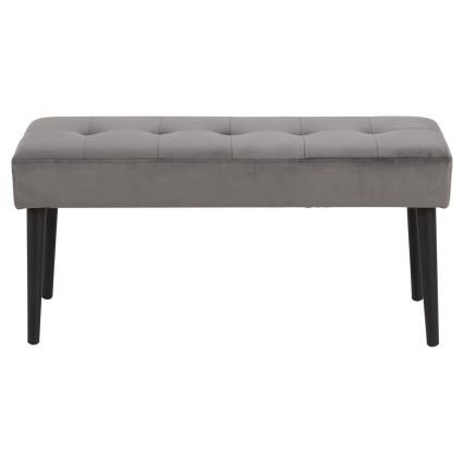 Πάγκος ELMO σκούρο γκρι