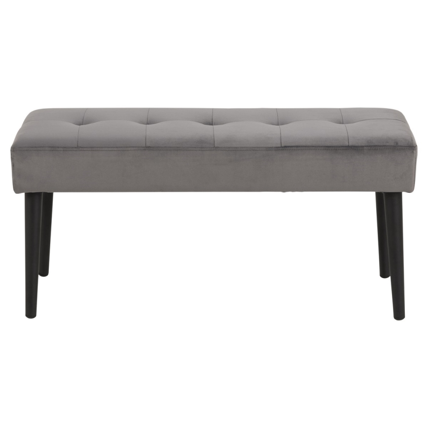 Πάγκος ELMO σκούρο γκρι