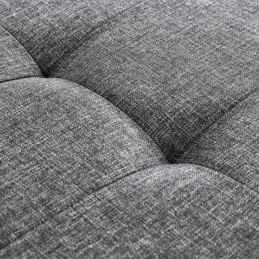 Πάγκος SULTAN σκούρο γκρι