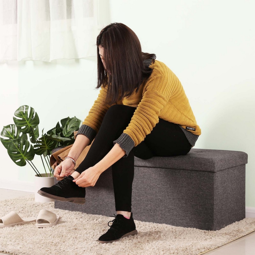 Πάγκος SULTAN σκούρο γκρι