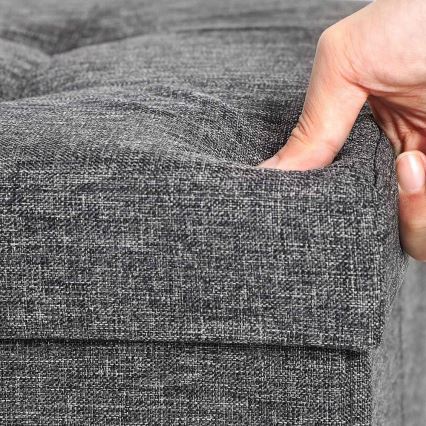 Πάγκος SULTAN γκρι