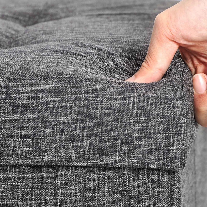 Πάγκος SULTAN γκρι