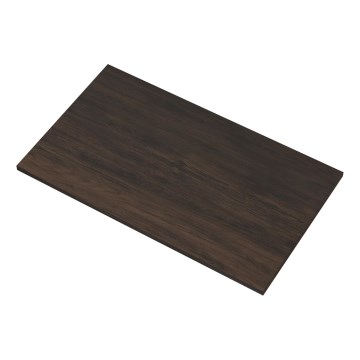 Πάγκος για νιπτήρα FOREST 80 cm καφέ/δρυς