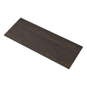 Πάγκος νιπτήρα FOREST 120 cm καφέ/δρυς