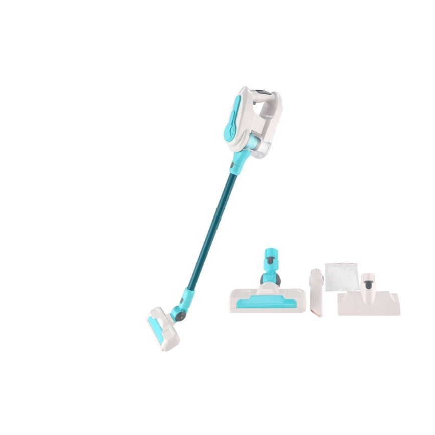 Ραβδοειδής σκούπα με ηχητικά εφέ, τροφοδοσία 4xAA