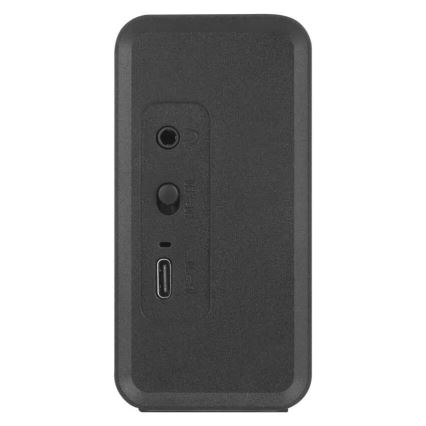 Ραδιόφωνο DAB DAB+ FM 3W/5V/4xAA μαύρο