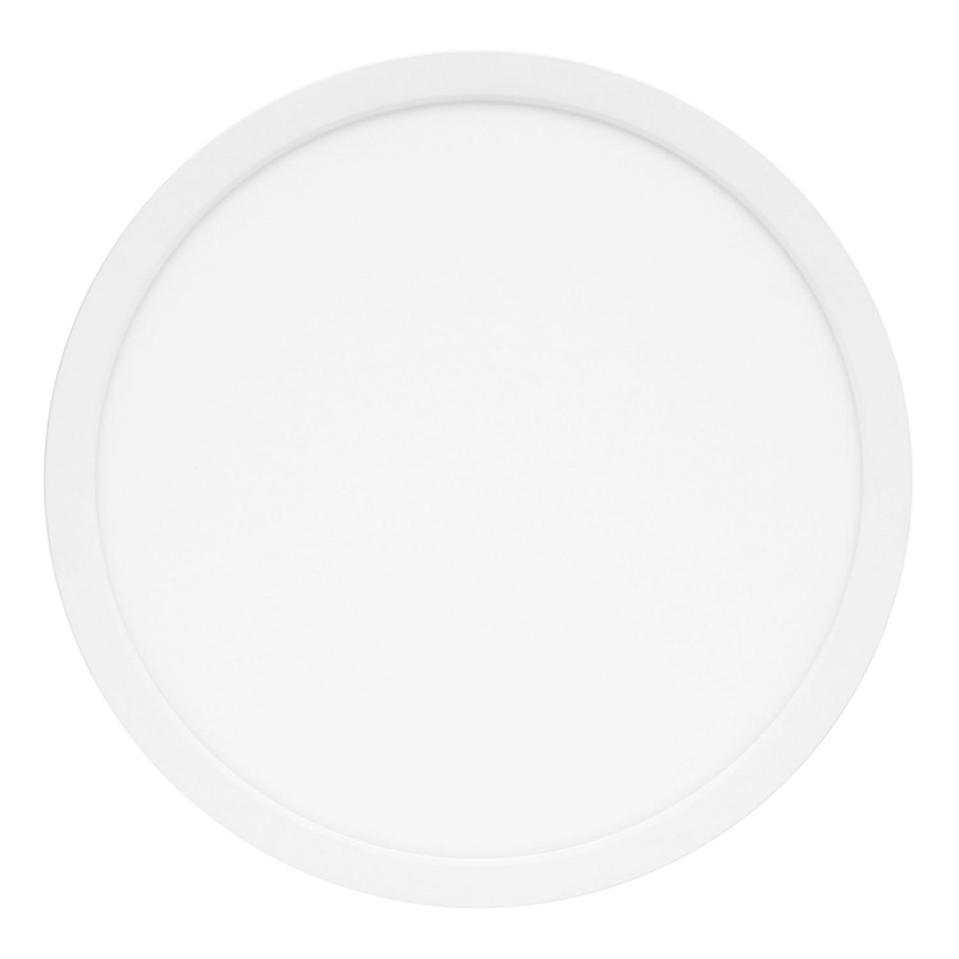 Πάνελ dimming LED LEXA LED/12/18/24W/230V 3000/4000/6000K διάμετρος 30 cm λευκό
