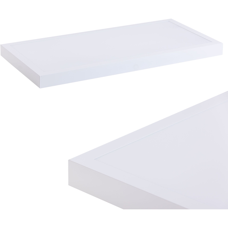Πάνελ LED LED/36W/230V 4000K 30x60 cm λευκό