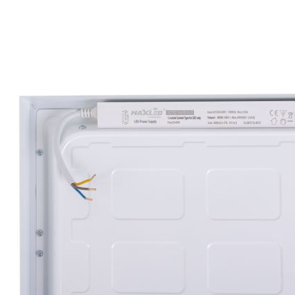 Πάνελ LED LED/36W/230V 4000K 30x60 cm λευκό