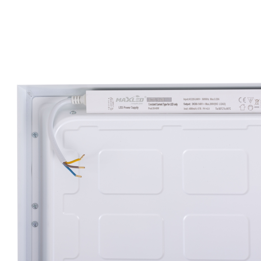 Πάνελ LED LED/36W/230V 4000K 30x60 cm λευκό