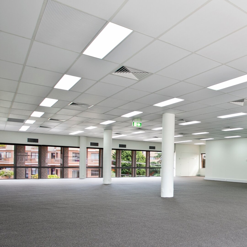 Πάνελ LED LED/48W/230V 4000K 120x30 cm