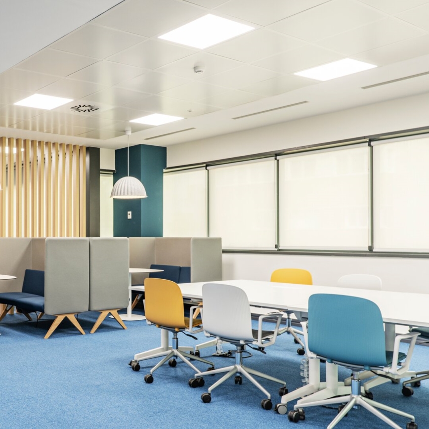 Πάνελ LED LED/48W/230V 4000K 60x60 cm