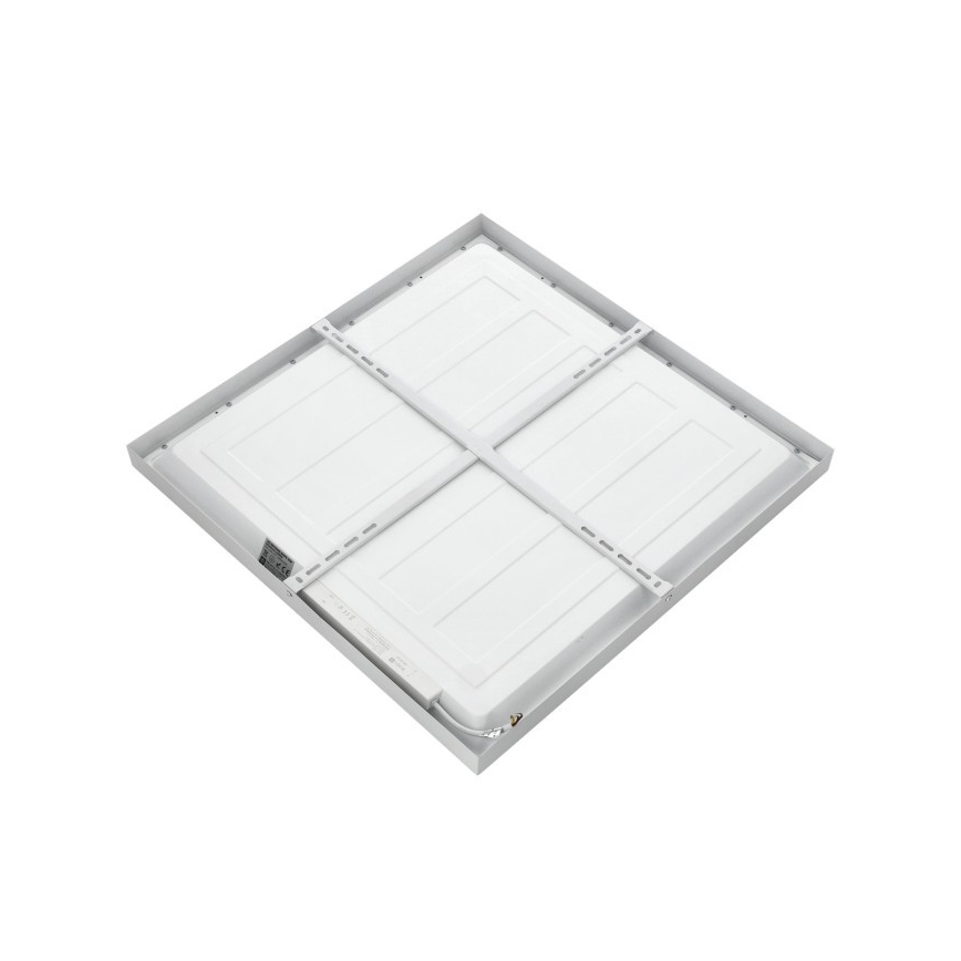 Πάνελ πλαφονιέρα LED BRISBANE LED/36W/230V 4000K 59,5x59,5 cm λευκό