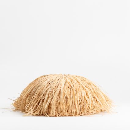 Πανευέλικτο αμπαζούρ KERIA, διάμ. 40 εκ., καφέ