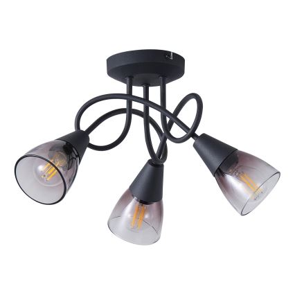 Πλαφονιέρα οροφής 3xE14/7W/230V