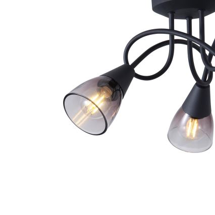 Πλαφονιέρα οροφής 3xE14/7W/230V