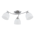 Πλαφονιέρα οροφής ALIA 3xE27/60W/230V