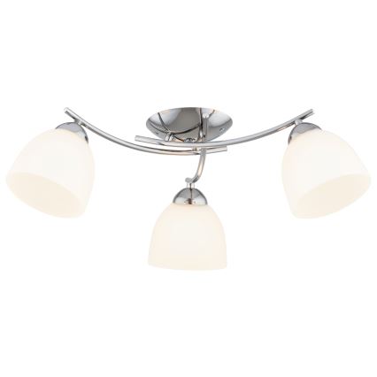 Πλαφονιέρα οροφής ALIA 3xE27/60W/230V