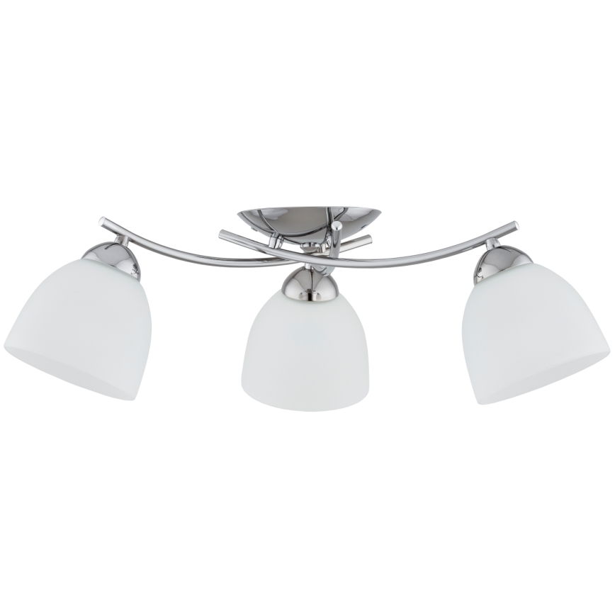 Πλαφονιέρα οροφής ALIA 3xE27/60W/230V