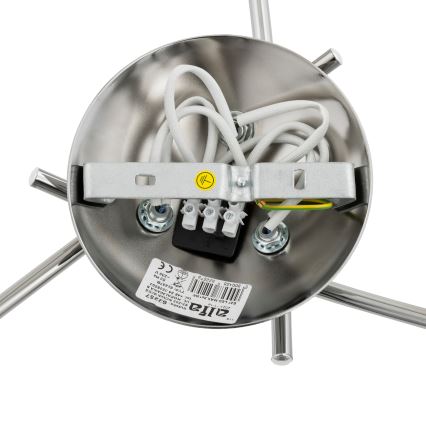 Πλαφονιέρα οροφής ALIA 3xE27/60W/230V