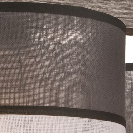 Πλαφονιέρα οροφής ANDREA 3xE27/60W/230V