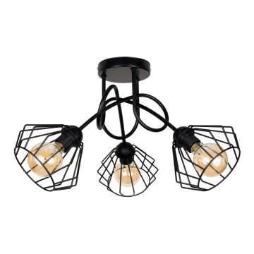 Πλαφονιέρα οροφής CEED 3xE27/60W/230V