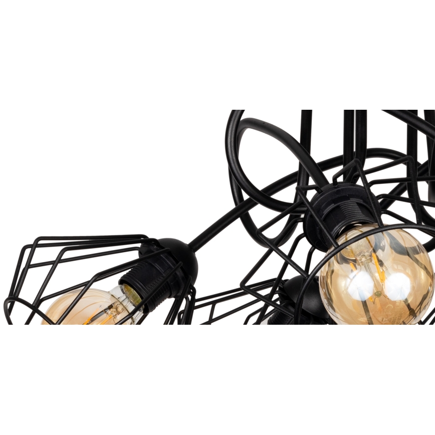 Πλαφονιέρα οροφής CEED 3xE27/60W/230V