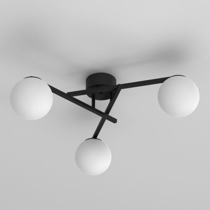 Πλαφονιέρα οροφής DAGA 3xE14/60W/230V