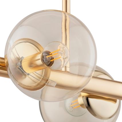 Πλαφονιέρα οροφής ERAL 2xE14/40W/230V