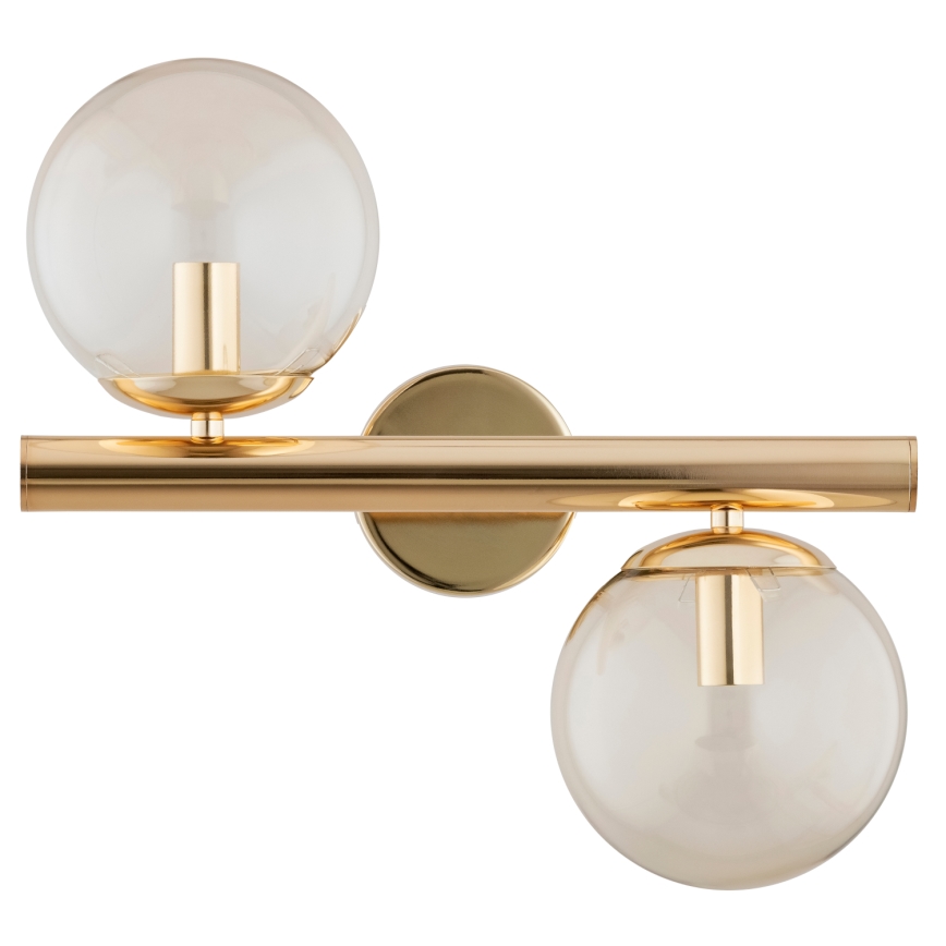 Πλαφονιέρα οροφής ERAL 2xE14/40W/230V