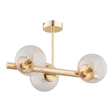 Πλαφονιέρα οροφής ERAL 3xE14/40W/230V