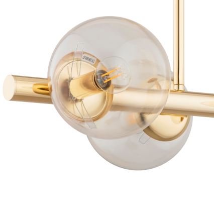 Πλαφονιέρα οροφής ERAL 3xE14/40W/230V