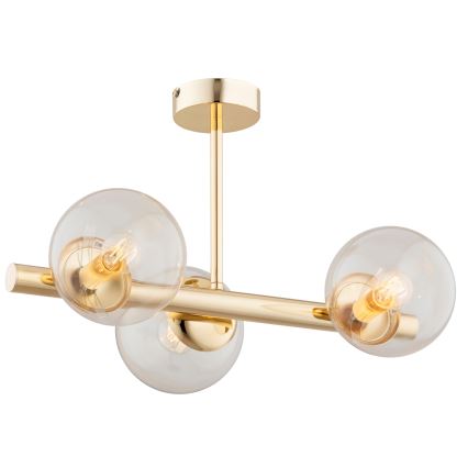 Πλαφονιέρα οροφής ERAL 3xE14/40W/230V