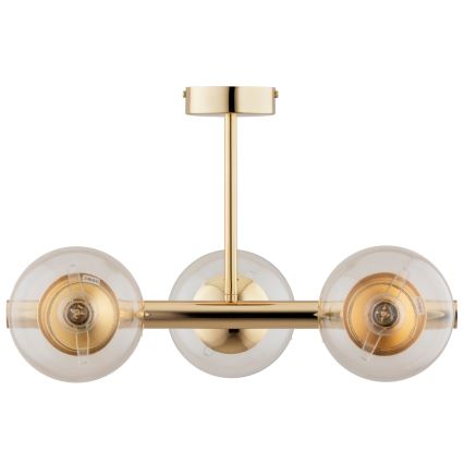 Πλαφονιέρα οροφής ERAL 3xE14/40W/230V