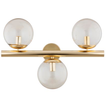 Πλαφονιέρα οροφής ERAL 3xE14/40W/230V