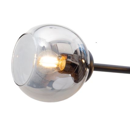 Πλαφονιέρα οροφής LATIL 2xE27/60W/230V