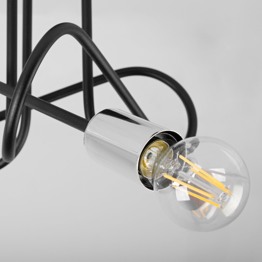 Πλαφονιέρα οροφής OXFORD 3xE27/15W/230V