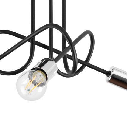 Πλαφονιέρα οροφής OXFORD 3xE27/15W/230V